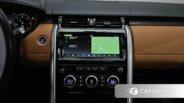 Land Rover Discovery 5 2020 Черный из Кореи, фото 5