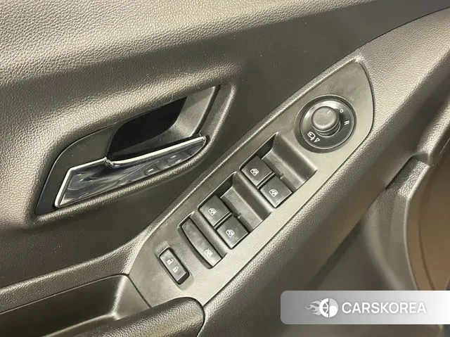 Chevrolet (GM Daewoo) The New Trax 2020 Серый из Кореи, фото 5