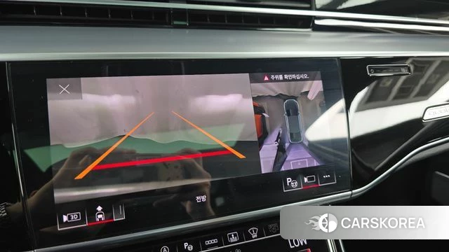 Audi A8 (D5) 2021 Черный из Кореи, фото 5