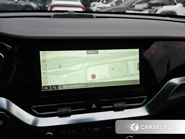 Kia Niro Plus 2022 Серебряный из Кореи, фото 5