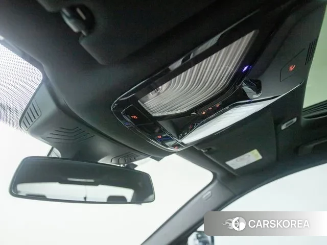 BMW 5 Series (G30) 2022 Черный из Кореи, фото 5