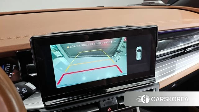 Ssangyong Torres 2023 Цвет галактики из Кореи, фото 5