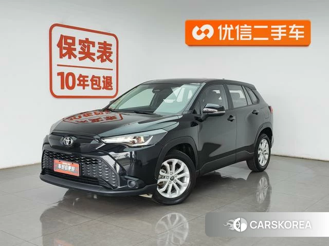 Toyota Fenglanda 2023 Черный из Китая, фото 5