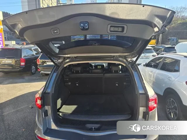 Renault Korea (Samsung) The New QM6 2021 Серый из Кореи, фото 5