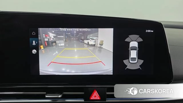 Hyundai Avante (CN7) 2021 Серебристо-серый из Кореи, фото 5