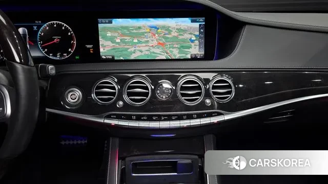 Mercedes-Benz S-Class W222 id 3484195 из Кореи 5