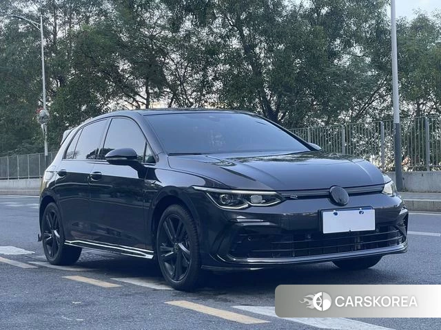 Volkswagen Golf 2021 Другой из Китая, фото 5