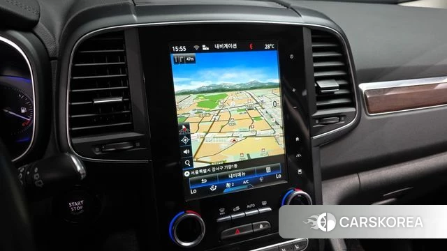 Renault Korea (Samsung) The New QM6 2019 Черный из Кореи, фото 5
