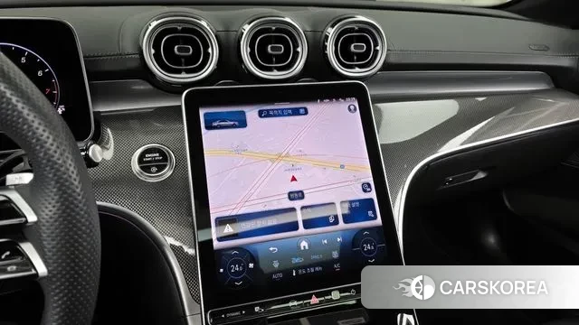 Mercedes-Benz C-Class W206 2025 Белый из Кореи, фото 5