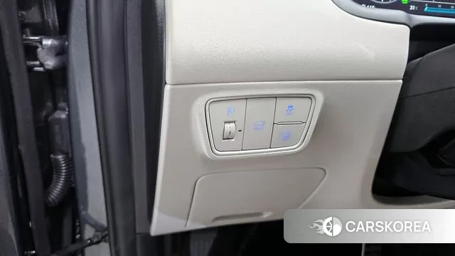 Hyundai Tucson Hybrid (NX4) 2020 Серый из Кореи, фото 5