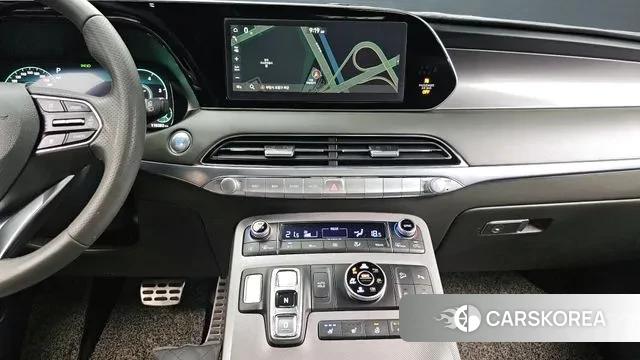 Hyundai Palisade 2020 Черный из Кореи, фото 5