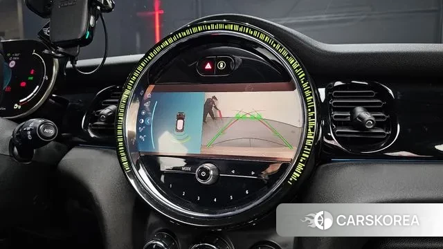 Mini Cooper 2022 Серый из Кореи, фото 5