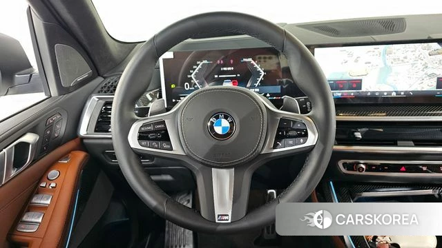 BMW X7 (G07) 2025 Белый из Кореи, фото 5