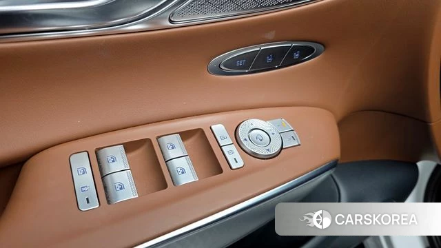 Genesis GV70 2022 Белый из Кореи, фото 5