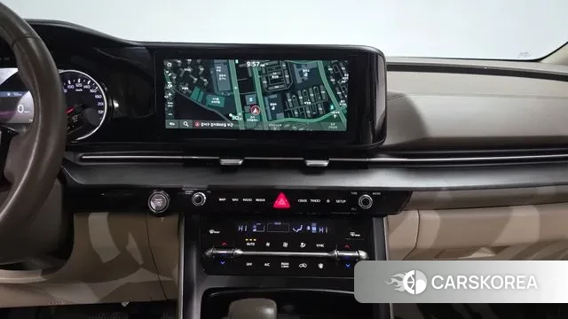 Kia Carnival 4th generation 2021 Белый из Кореи, фото 5