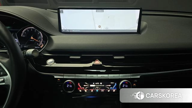 Genesis G80 (RG3) 2020 Белый из Кореи, фото 5