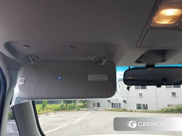 Kia The New Kia Ray 2025 Белый из Кореи, фото 5
