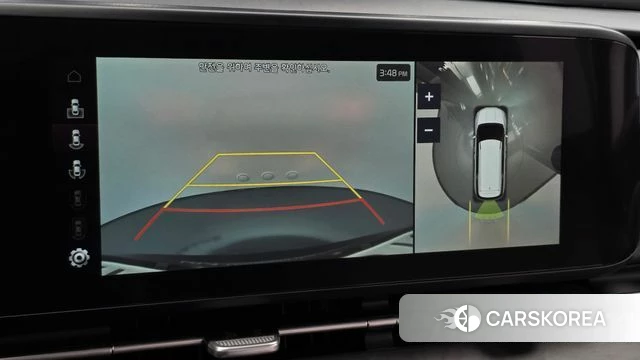 Kia Carnival 4th generation 2022 Черный из Кореи, фото 5