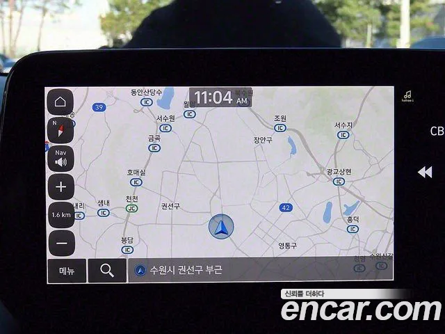 Hyundai The New Santa Fe id 2214352 из Кореи 5