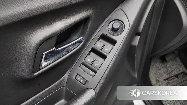 Chevrolet (GM Daewoo) The New Trax 2018 Белый из Кореи, фото 5