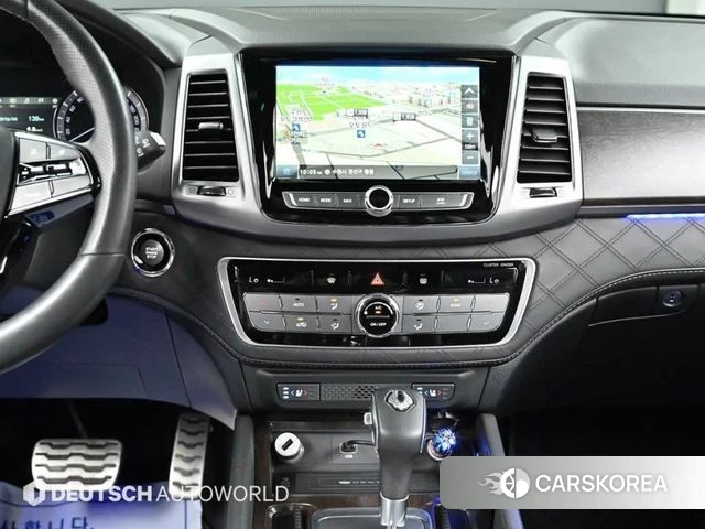 Ssangyong G4 Rexton 2019 Черный из Кореи, фото 5