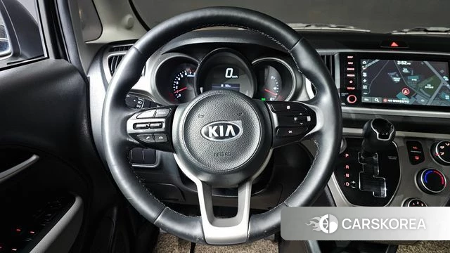 Kia The New Ray 2021 Черный из Кореи, фото 5