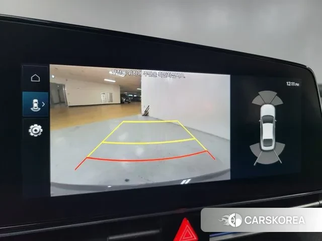 Hyundai Avante (CN7) 2021 Серый из Кореи, фото 5