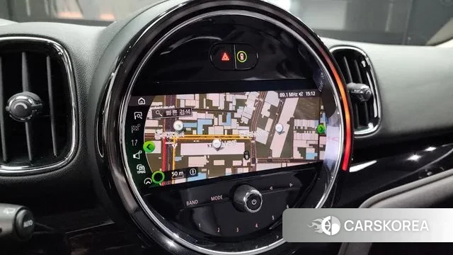 Mini Cooper D Countryman 2020 Серебристо-серый из Кореи, фото 5