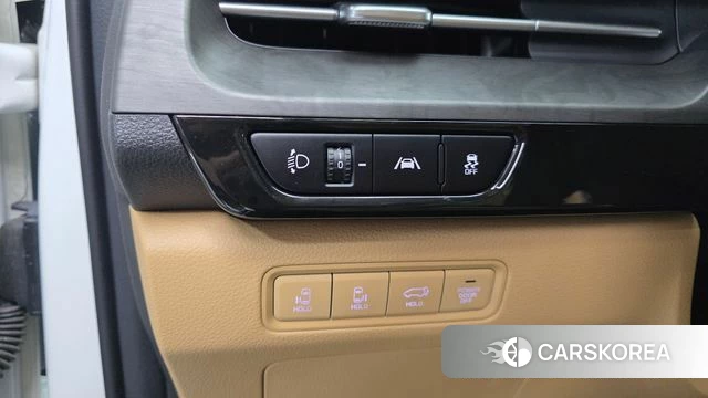Kia Carnival 4th generation 2023 Белый из Кореи, фото 5