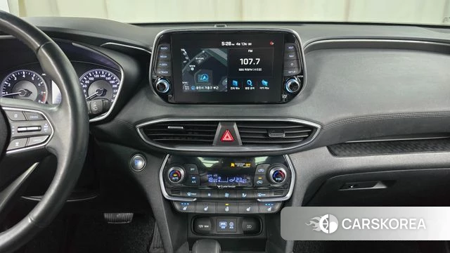 Hyundai Santa Fe TM 2019 Серый из Кореи, фото 5