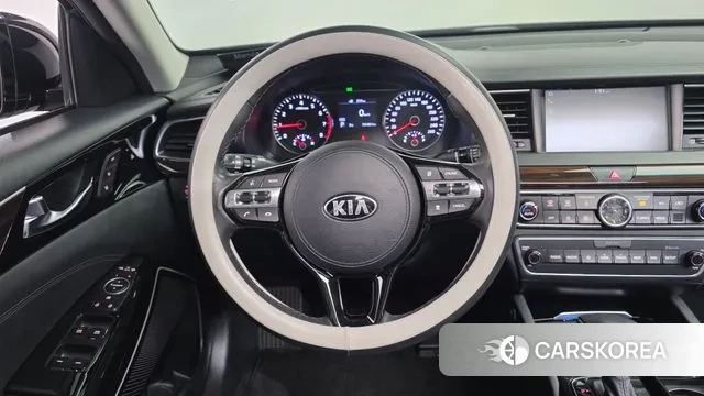Kia Come New K7 2019 Черный из Кореи, фото 5