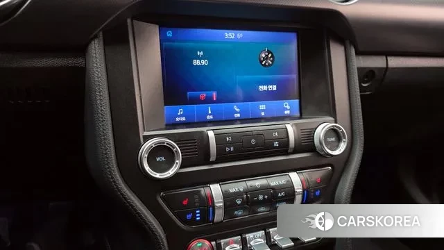 Ford Mustang 2020 Оранжевый из Кореи, фото 5