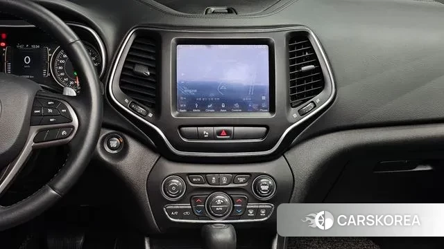 Jeep Cherokee (KL) 2019 Белый из Кореи, фото 5