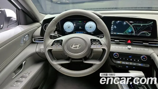 Hyundai The New Avante (CN7) id 2678852 из Кореи 5