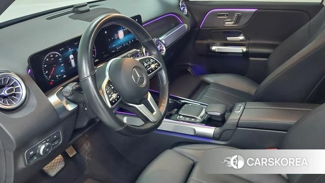 Mercedes-Benz GLB-Class X247 2021 Белый из Кореи, фото 5