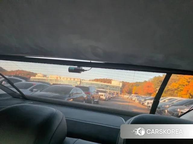 Hyundai The New Grandeur IG 2021 Черный из Кореи, фото 5