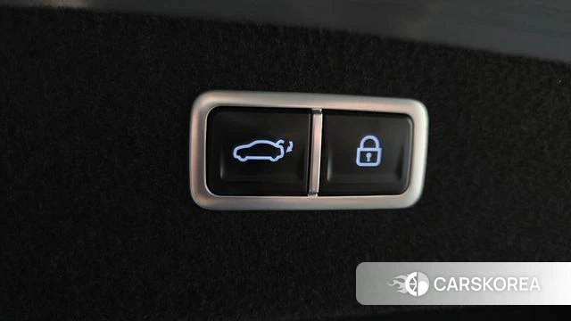 Genesis G80 (RG3) 2021 Серый из Кореи, фото 5