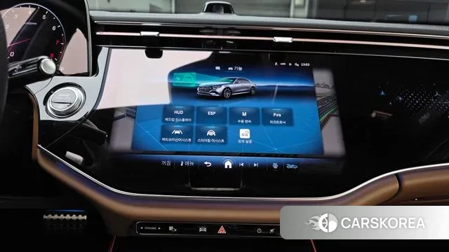 Mercedes-Benz E-Class W214 2024 Черный из Кореи, фото 5