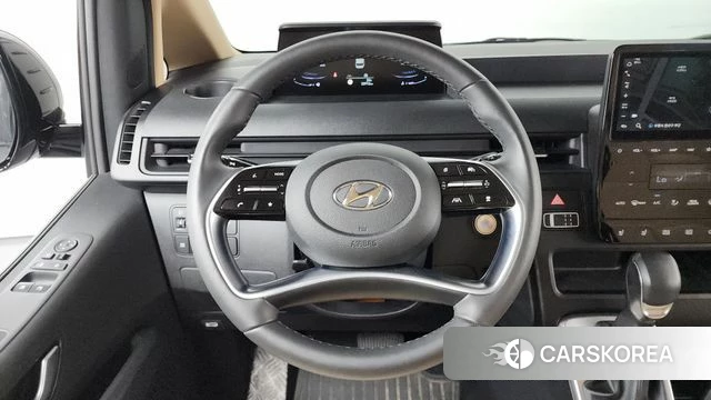 Hyundai Staria 2021 Серый из Кореи, фото 5