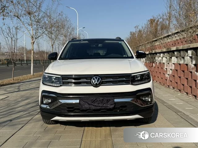 Volkswagen Tu Kai 2022 Белый из Китая, фото 5