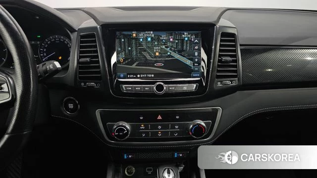 Ssangyong Rexton Sports Cannes 2019 Серый из Кореи, фото 5