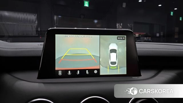 Kia Stinger 2019 Красный из Кореи, фото 5