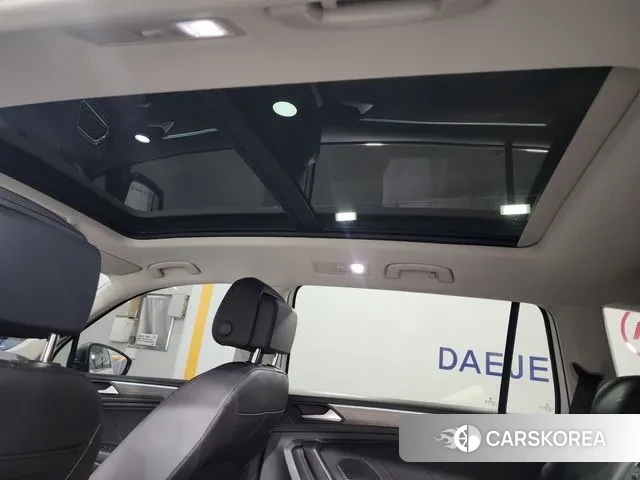 Volkswagen Tiguan Allspace id 2857588 из Кореи 5