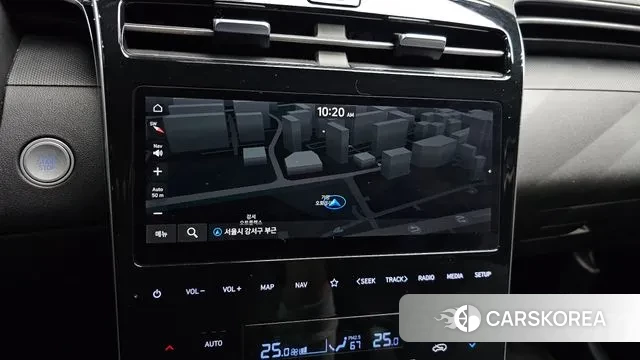 Hyundai Tucson (NX4) 2021 Серый из Кореи, фото 5