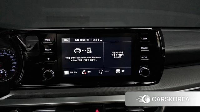 Kia K5 3rd generation 2021 Белый из Кореи, фото 5