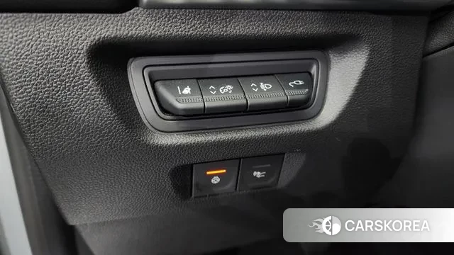 Renault Korea (Samsung) Joe 2021 Серебряный из Кореи, фото 5