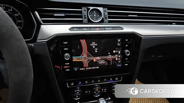 Volkswagen Arteon 2019 Белый из Кореи, фото 5
