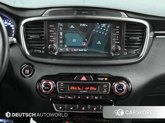 Kia The New Sorento 2019 Белый из Кореи, фото 5