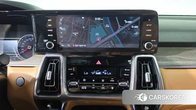 Kia Sorento 4th Generation 2021 Белый из Кореи, фото 5