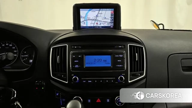 Hyundai The New Grand Starex 2018 Желтый из Кореи, фото 5